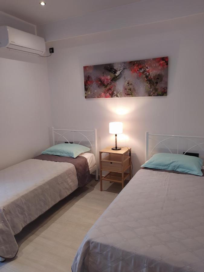 F & P Apartment Kardamena  Esterno foto